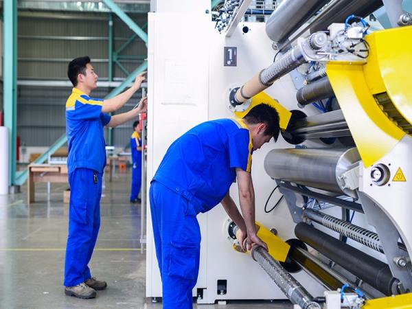 Equipos de producción